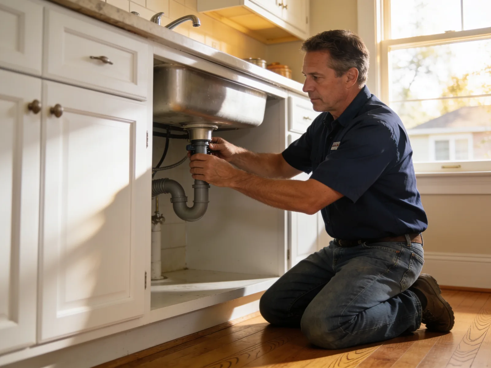 Plumber company in King, WI